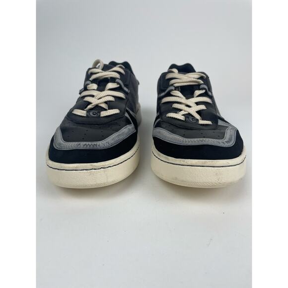 Coach CitySole Signature Court Sneakers Men’s 11D Black Charcoal G5015 main image 12